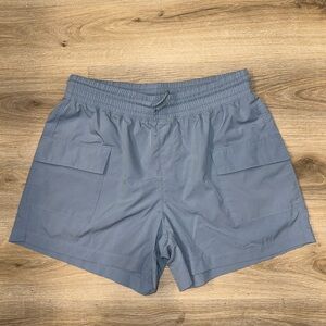 Old Navy Women's Blue Athletic Shorts